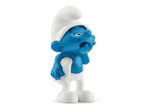 Figurine schtroumpfs 2022 - figurine,