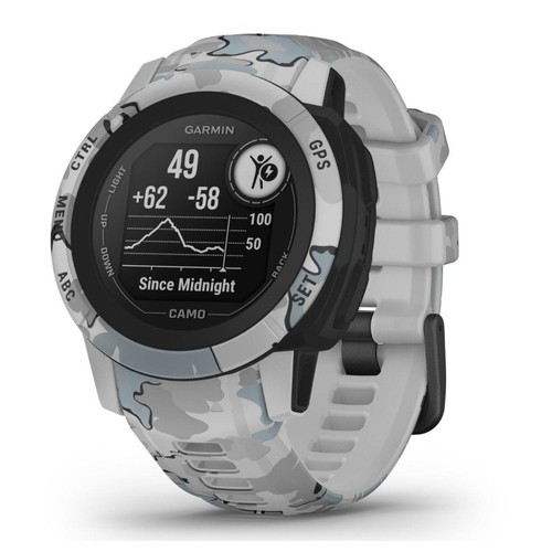 Garmin instinct rugged gps - instinct,