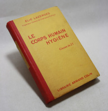 Corps humain, hygiène