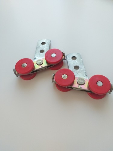 Chariots roulettes 4 - chariots,