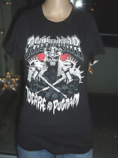 T-SHIRT FEMME CATCH WWE HHH