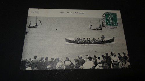 Cayeux le canot de - -,