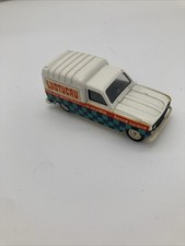 Solido R4 Fourgonnette Lustrucu Tb État Majorette Champion