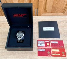 Omega Seamaster 007 omega