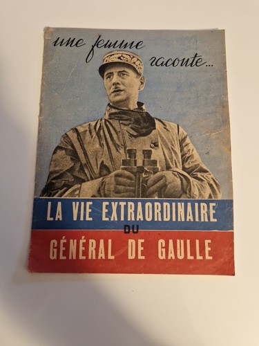 General gaulle livre - general, de