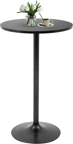 Modern round pub - round, hydraulic