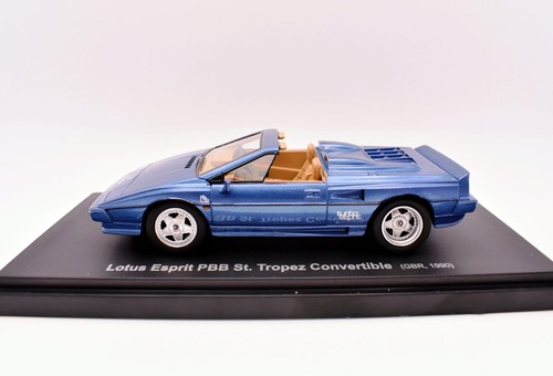 Miniature voiture lotus esprit - miniature,
