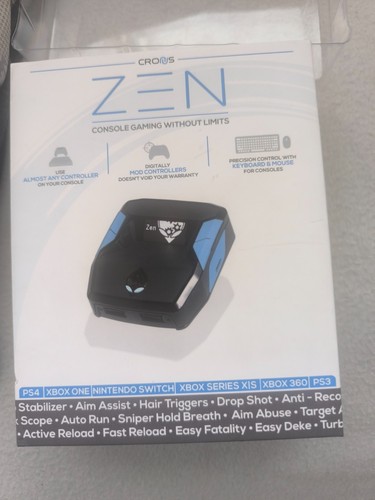 Collective minds cronus - cronus, zen