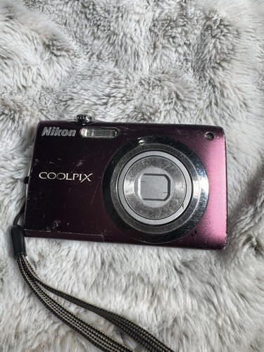 Nikon coolpix s3000 digital - s3000,