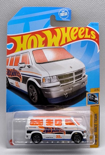 Dodge van hot wheels - -,
