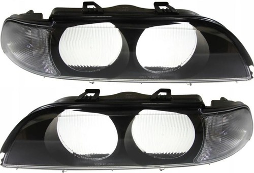 Set verre phare avant - 2x, de
