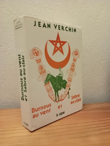 Burnous vent sabre au - et,