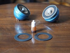 2 Suspensions mousse pour tweeter Cabasse TWM + colle