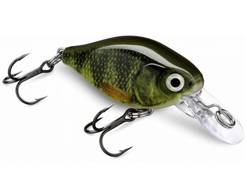 Rapala light crank mid - rapala, x-light