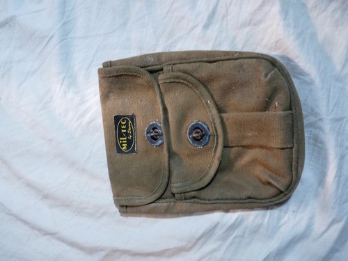 Trousse secours ancienne mil - trousse,