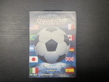 Champions World Class Soccer