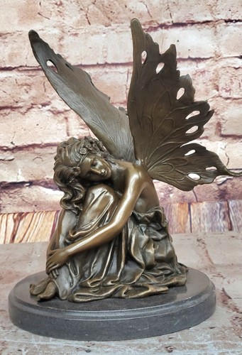 Signed original fairy with - original,