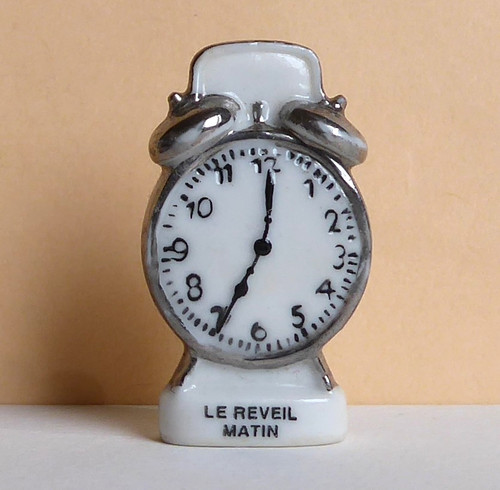 Fève les maîtres temps - maîtres, du