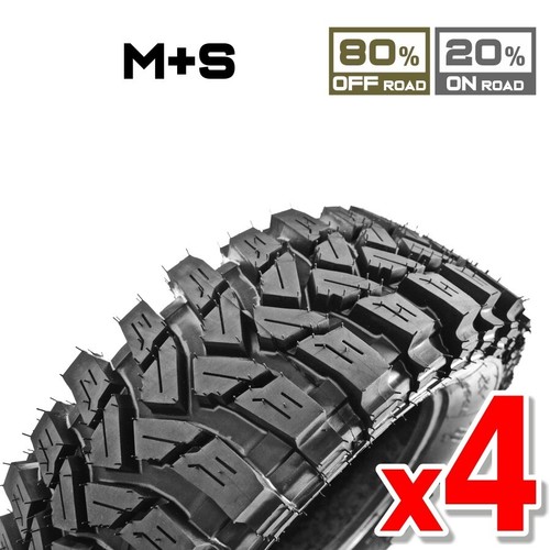 Pneus 235 r16 - x4, climber