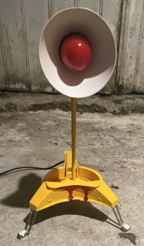 Lampe bureau design jaune - bureau,