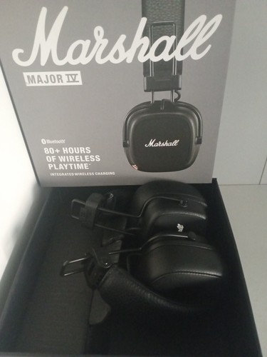 Casque marshall major - iv,