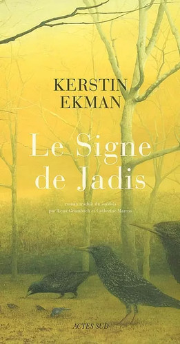 Signe jadis kerstin - jadis,,