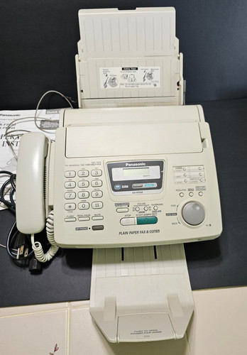 Panasonic fp250 fax machine - panasonic,