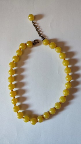 Collier ras cou vintage - collier,