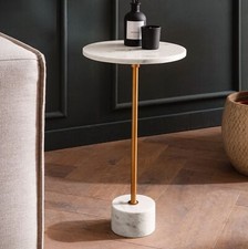 FineBuy Table d’appoint de