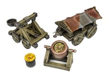 WWG Medieval Siege - Bélier