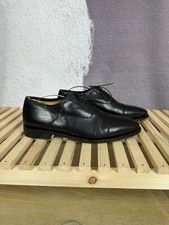 Personal Pair - by Ambiorix MODEL: PARIGI in Black Derby shoes