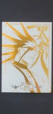 Bleach Collection Card Gold Rare Kenpachi Zaraki  No. SS1-11