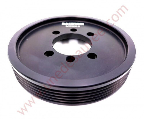 Poulie damper vilebrequin - poulie,