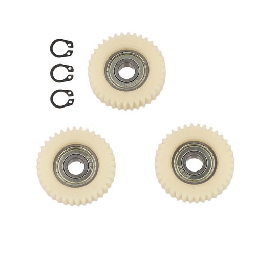 Engrenages accessoires blanc - engrenages,