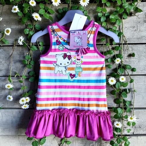 Hello kitty new robe - -,