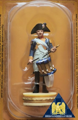 Figurine altaya echec iena - figurine,