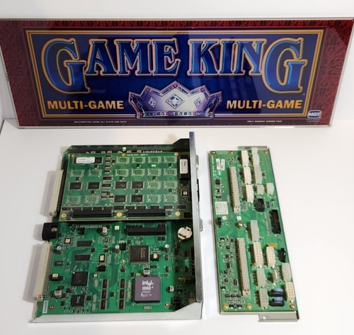 Igt game king - game, machine
