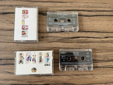 X2 K7 Cassettes audio " Spice
