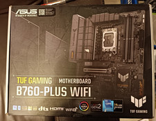 Asus tuf gaming - tuf, b760-plus
