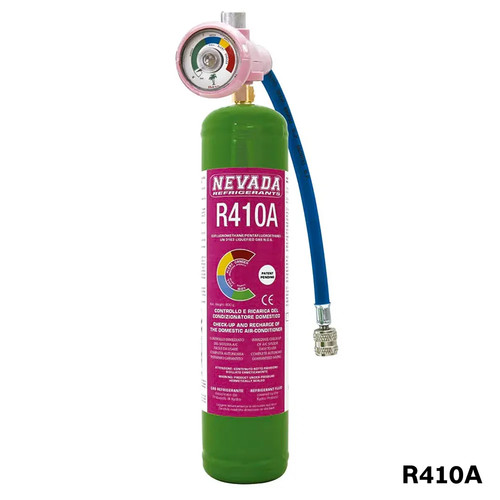 Kit recharge gaz - de, de