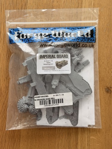 Warhammer 40k forge world - 40k,