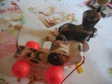 2 Jouets Vintage Fisher Price