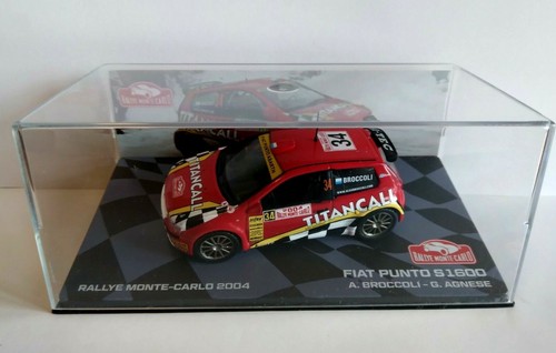 Die cast fiat - fiat, punto