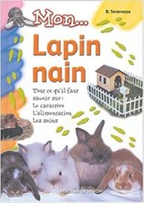 Mon lapin nain Tenerezza, B et