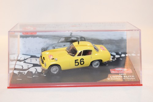 Altaya ixo lotus elite - altaya,
