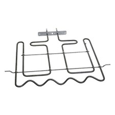 Résistance supérieure Grill 2450W - 484000000514 - Four Whirlpool Hotpoint IGNIS