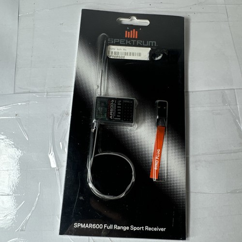 Spektrum ar600 dsmx - dsmx, 6