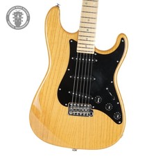 2012 Suhr Classic S Natural