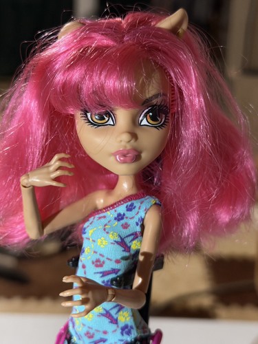 Monster high dance class - dance,