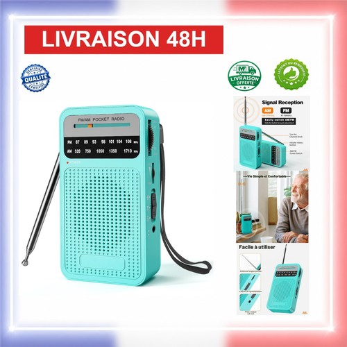 Tendak radio portable fm - tendak,